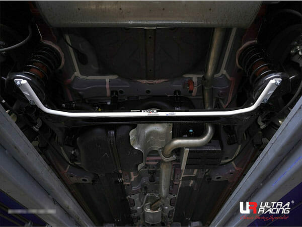 Barra Estabilizadora Trasera 18mm Ultra Racing para Ssangyong Tivoli 1.5T 2WD 15+ - Imagen 2