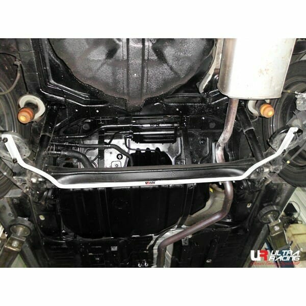 Barra Estabilizadora Trasera 19mm Ultra Racing para Hyundai Elantra (MD) 1.6/1.8 2WD 11-16 - Imagen 2