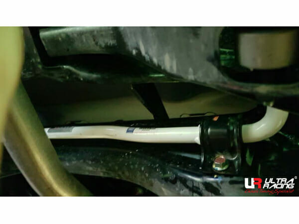 Barra Estabilizadora Trasera 19mm Ultra Racing Honda Civic 15-17 FC 1.5T/1.8 - Imagen 2