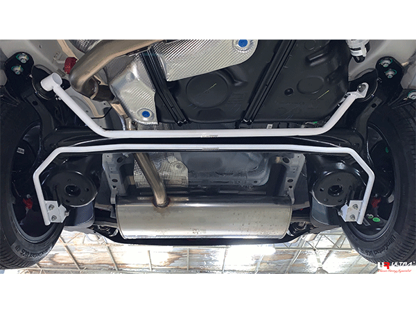 Barra Estabilizadora Trasera Ultra Racing 16mm para Proton X50 1.5T 2WD 20+ - Imagen 2
