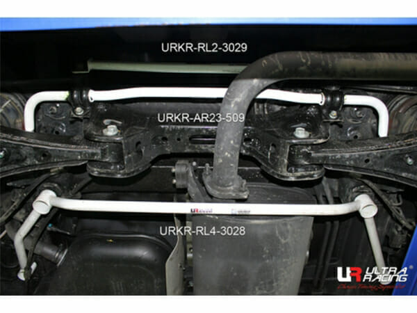 Barra Estabilizadora Trasera 23mm Ultra Racing para Kia Carnival (YP) 2.2D 2WD 14-21