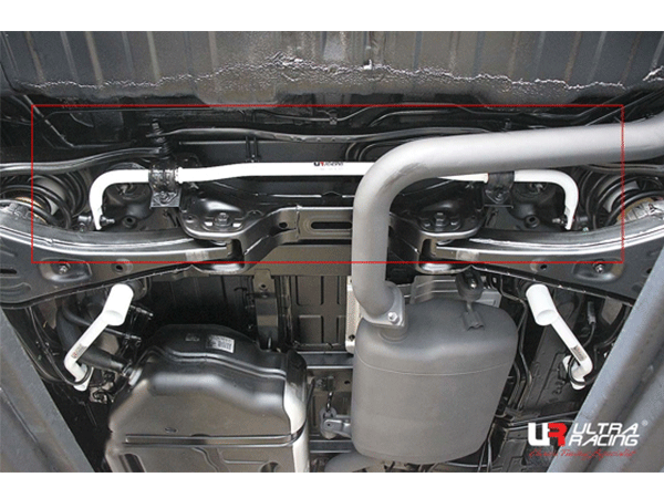 Barra Estabilizadora Trasera 23mm Ultra Racing Kia Carnival (KA4) 2.2D 2WD 20+