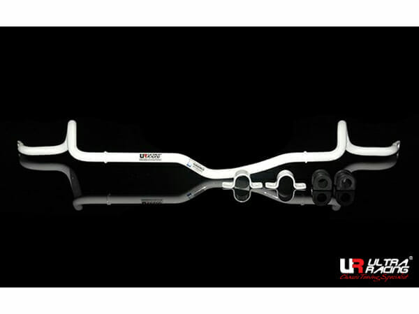 Barra Estabilizadora Delantera Anti Balanceo 25mm Ultra Racing Para Hyundai Santa Fe (DM) 2.4 4WD 13-18 - Imagen 2