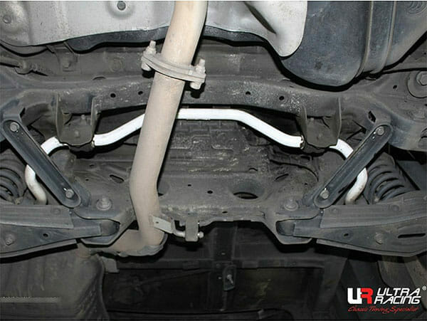 Barra Estabilizadora Trasera 25mm Ultra Racing Hyundai Santa Fe/Sorento (TM) 2.4 4WD 19+