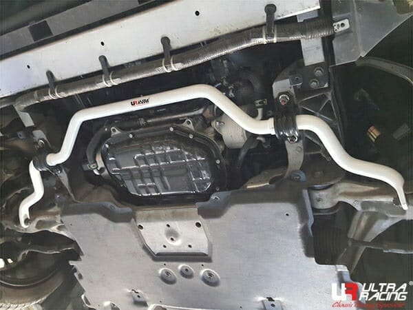 Barra Estabilizadora Delantera 29mm Ultra Racing Infiniti Q70 (Y51) 3.5 V6 2WD 13+ - Imagen 2