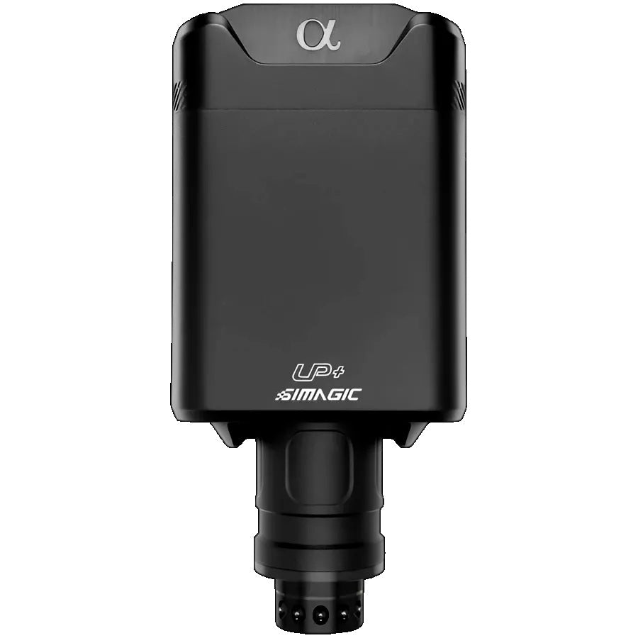 SIMAGIC Alpha EVO - Base Volante Simracing Direct Drive 12 Nm - Imagen 4