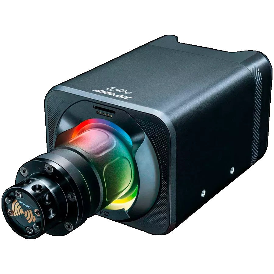 SIMAGIC Alpha EVO Pro - Base Volante Simracing Direct Drive 18Nm - Imagen 2