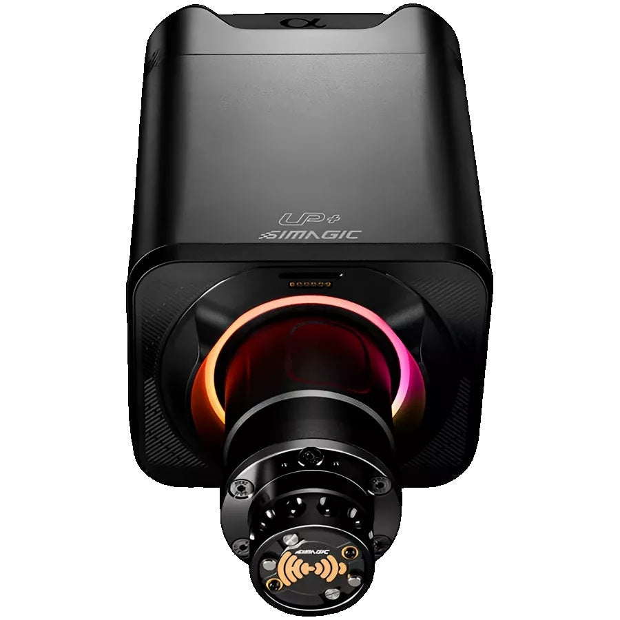 SIMAGIC Alpha Evo Sport - Base Volante Simracing Direct Drive 9 Nm - Imagen 2