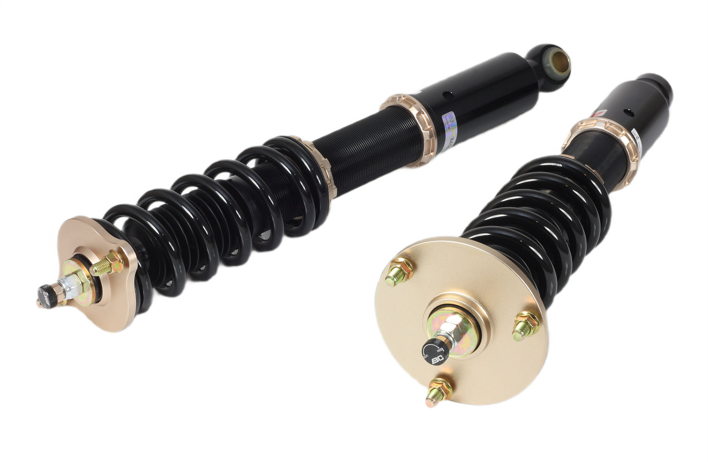 Suspensión de Muelles Helicoidales BC Racing BR-RS para Mitsubishi Galant/Eclipse D31A/D33A 2G 1998-2004 - Imagen 3