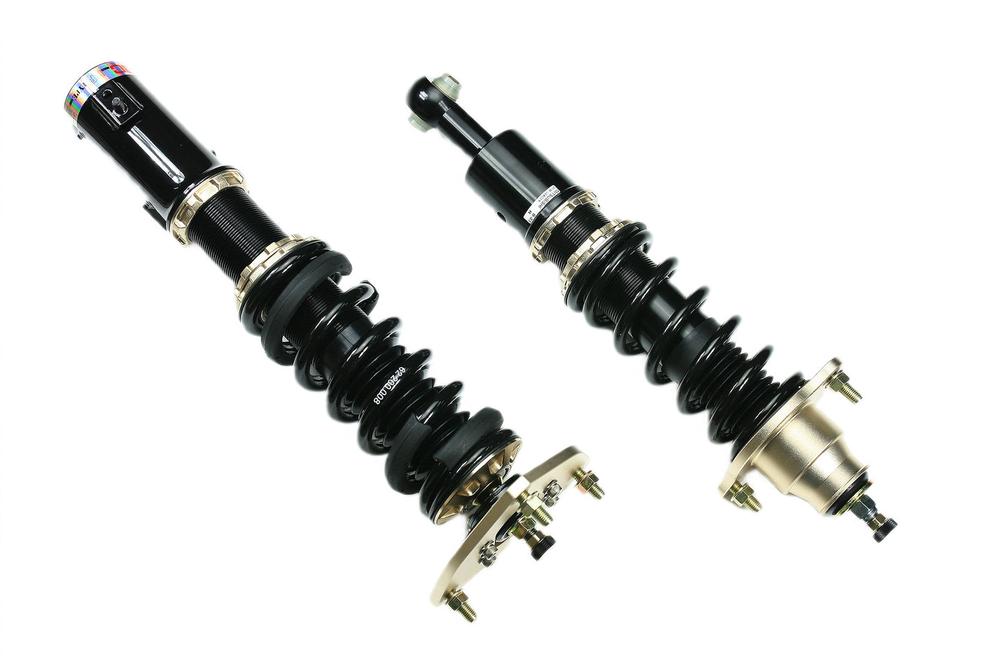 Suspensiones de Rosca BC Racing B-03-BR-RA para Mitsubishi Lancer/Virage CS6A/CS7A 2001-2006