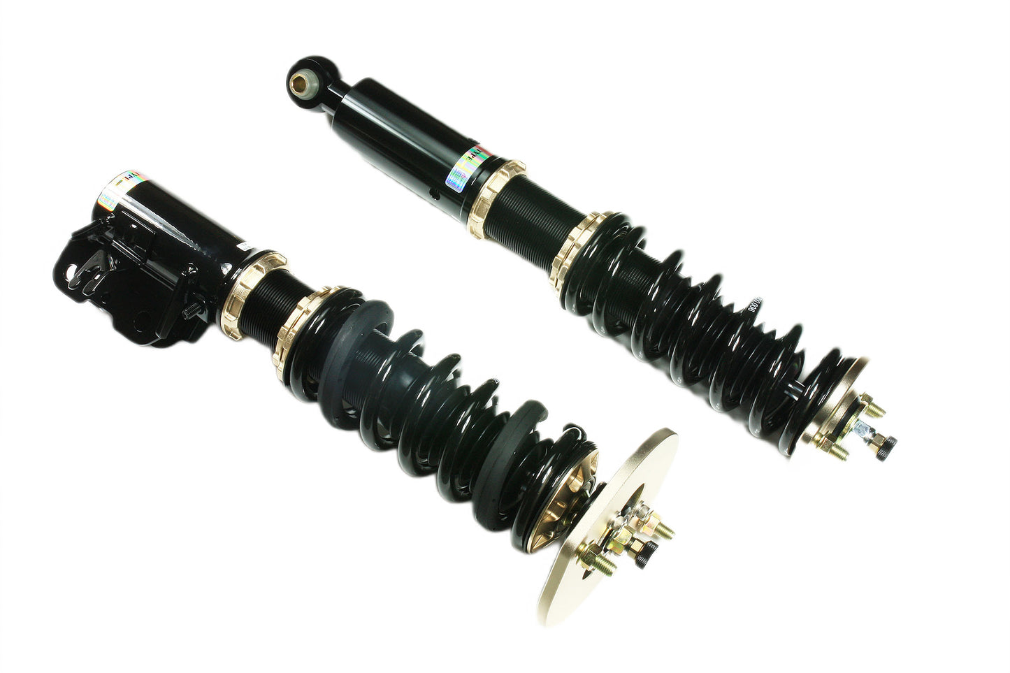 Suspensión de Muelles Helicoidales BC Racing BR para Mitsubishi EVO I/II/III CE9A/CD9A 1994-1995 - Imagen 4