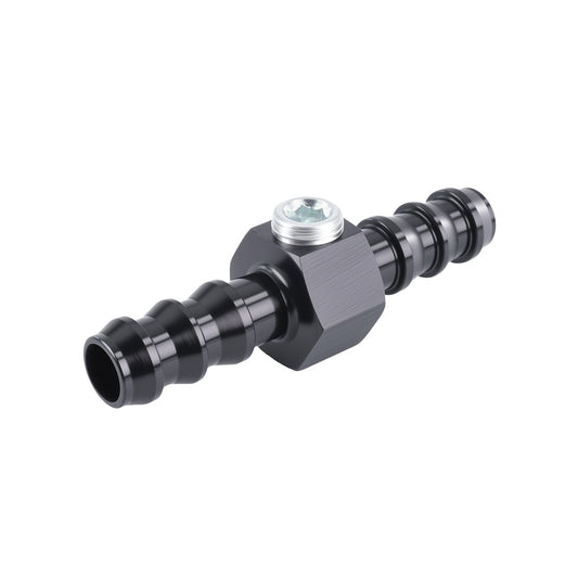 Racor de Púas Recto para Manguera de 3/8" con Puerto NPT de 1/8