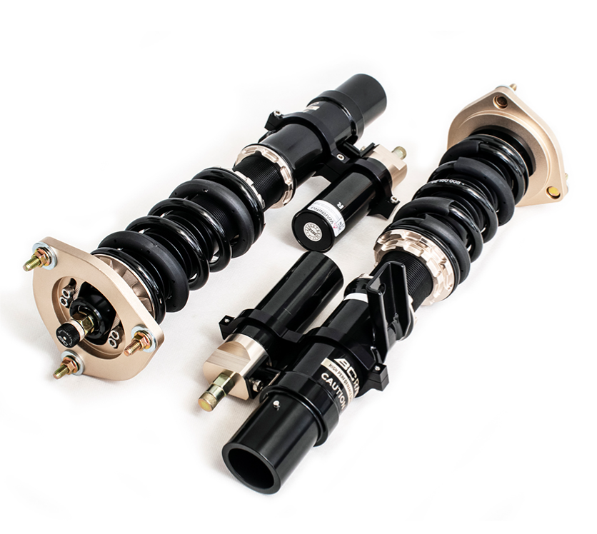 Suspensión de Muelles Helicoidales BC Racing B-11-ER para Mitsubishi EVO IV/V/VI 1996-2001 - Imagen 2