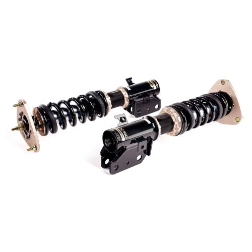 SUSPENSIÓN BC RACING RM MA NISSAN SILVIA
  240SX S14 (95-99) 12/10KG.MM