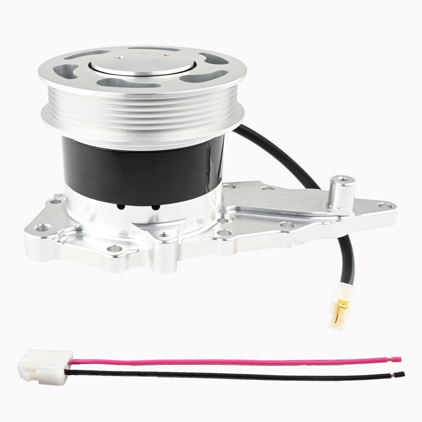 Bomba de Agua Eléctrica FMIC.Pro Toyota 2JZ Supra 1993–1998 - Imagen 3