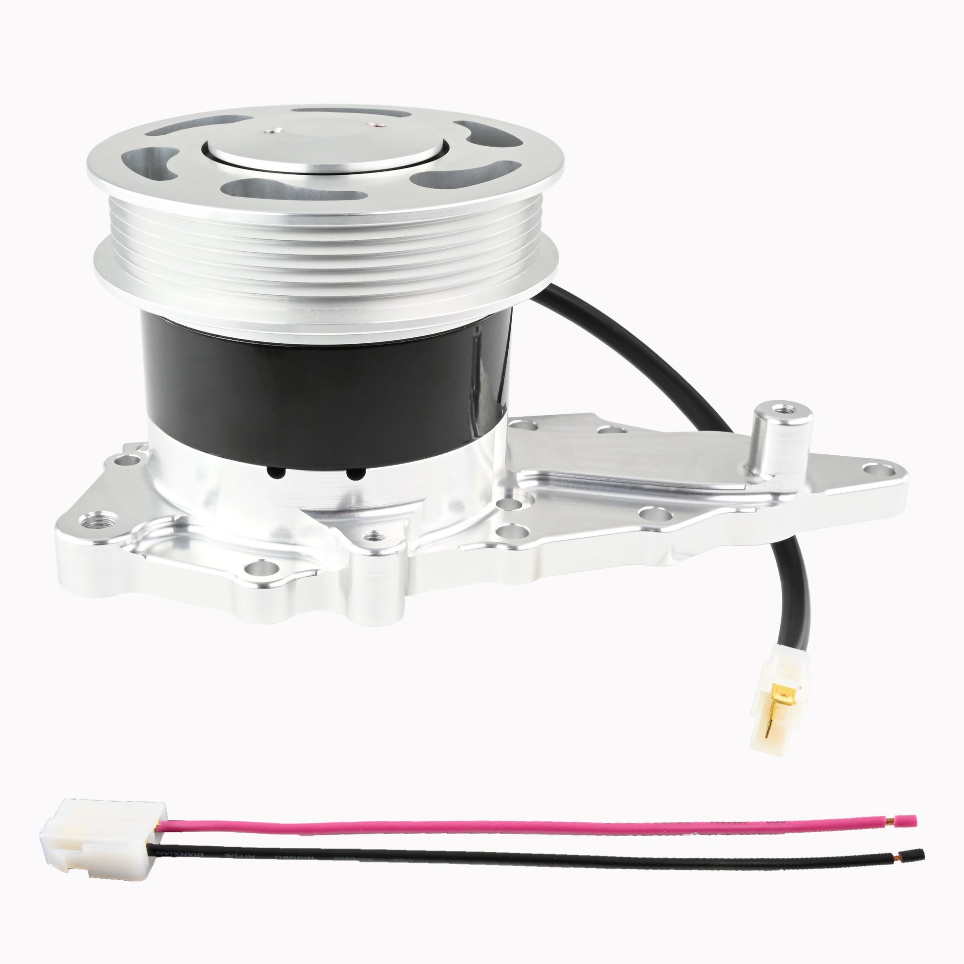 Bomba de Agua Eléctrica FMIC.Pro Toyota 2JZ Supra 1993–1998 - Imagen 3