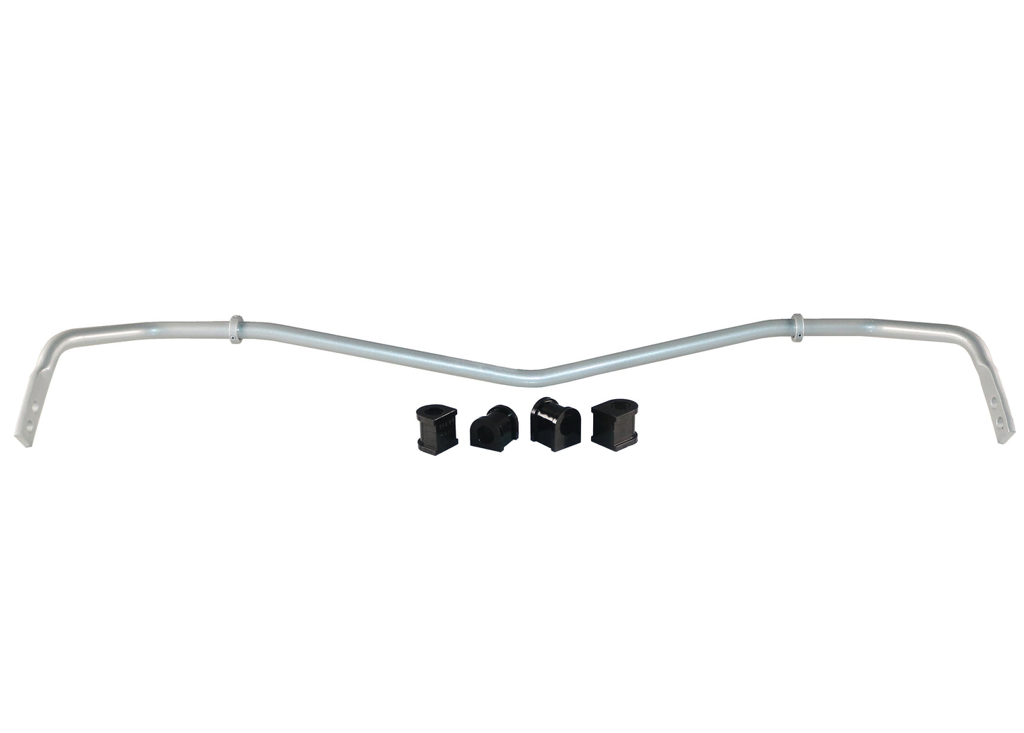 Barra Estabilizadora Trasera 18mm Ajustable Whiteline BMR77Z - Imagen 4