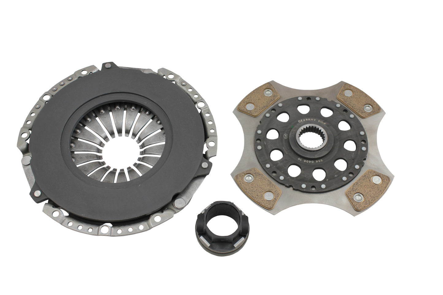 Kit de Embrague Reforzado STAGE 2 FTWL BMW M57N M57N2 N57