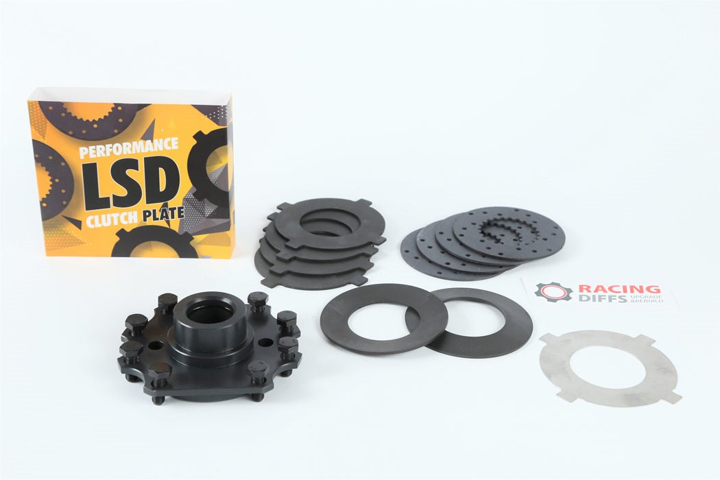 Kit de Embrague LSD de Bloqueo al 50% para BMW 188mm E30 E36 E34 6 Cyl. Track Pack STG 2