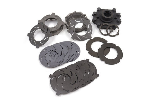 Kit de Discos de Embrague LSD 75-80% para BMW 188mm E30 E36 E34 6 Cil. STG 4