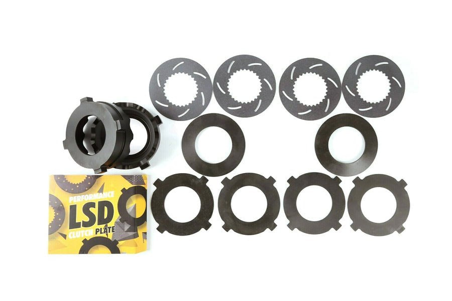 Kit de Discos de Embrague LSD 75% para BMW 210mm E36 M3