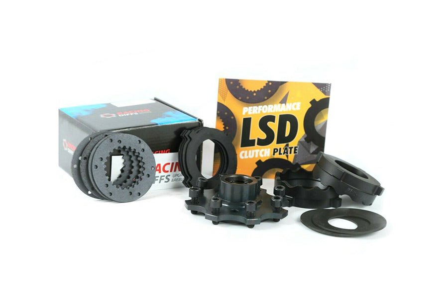 Diferencial Autoblocante LSD 75% BMW 168mm E30 E36 Z3 4 Cil.