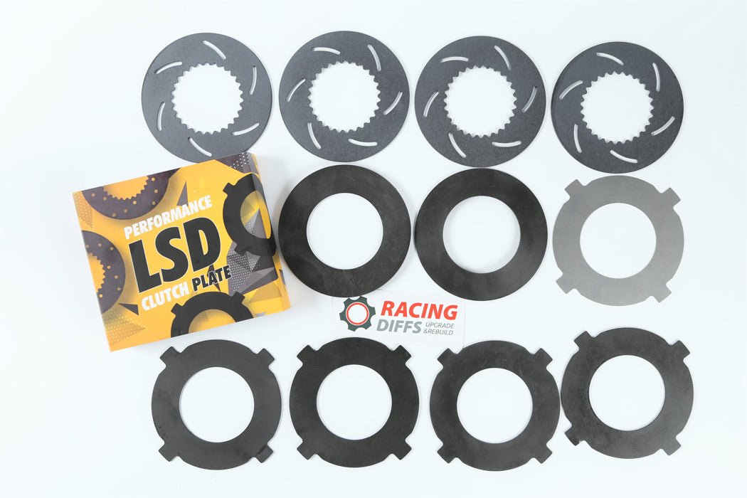 Kit de Discos de Embrague LSD Carcasa Grande 50% BMW 210mm E36 M3