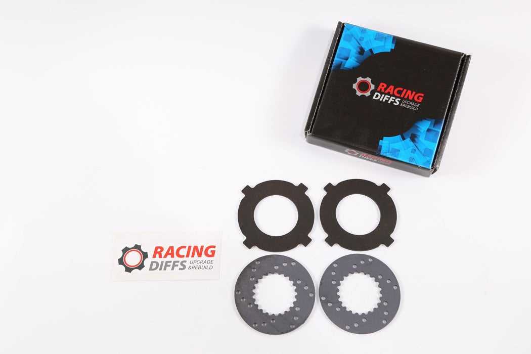 Diferencial Autoblocante LSD BMW Caja Pequeña 25% + Kit Embrague 168mm BMW E30 E36 Z3 4 Cil.