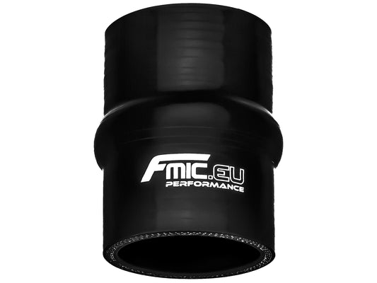 Manguito de Silicona con Joroba 57mm Negro