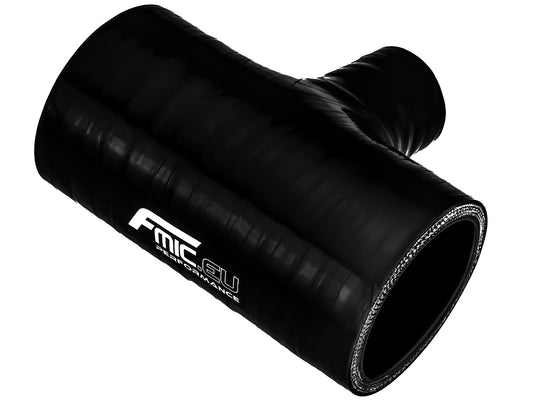 Manguito T 63/32mm Negro