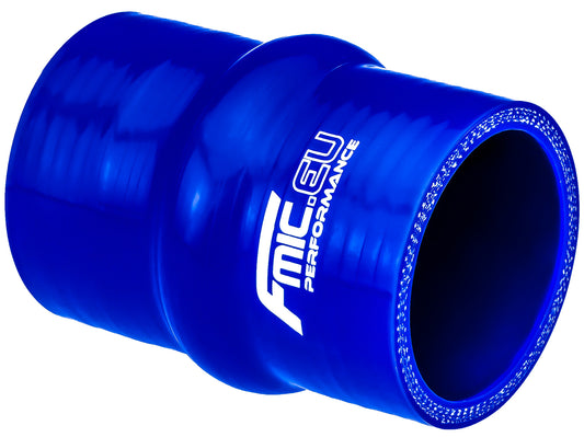 Manguito de Silicona con Joroba 51mm Azul