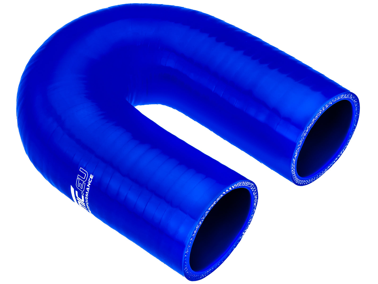 Codo de Silicona 180° 51mm Azul - Imagen 5