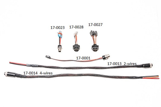 Mazo de Cables Mamparo, Bomba Walbro GSS342 Radium Engineering