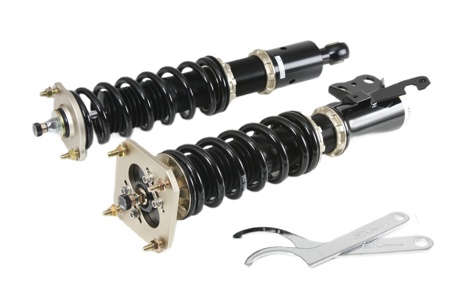 Suspensión de Muelles BC Racing C-01-BR-RA para Toyota Tercel/Starlet EP82/EP91 1990-1999 - Imagen 2
