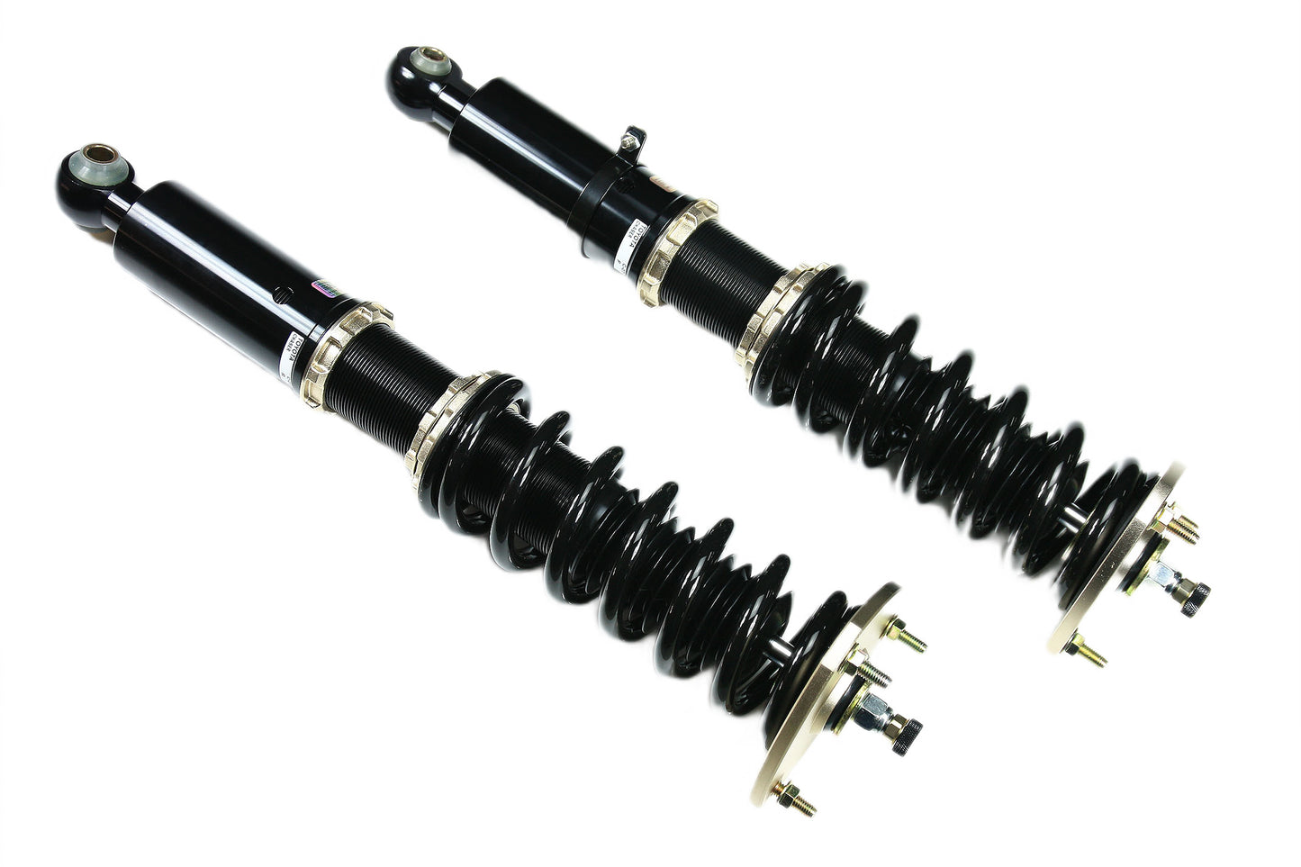 Suspensión de Muelles Helicoidales BC Racing C-07-BR-RS Toyota Chaser JZX100/90 1996-2001