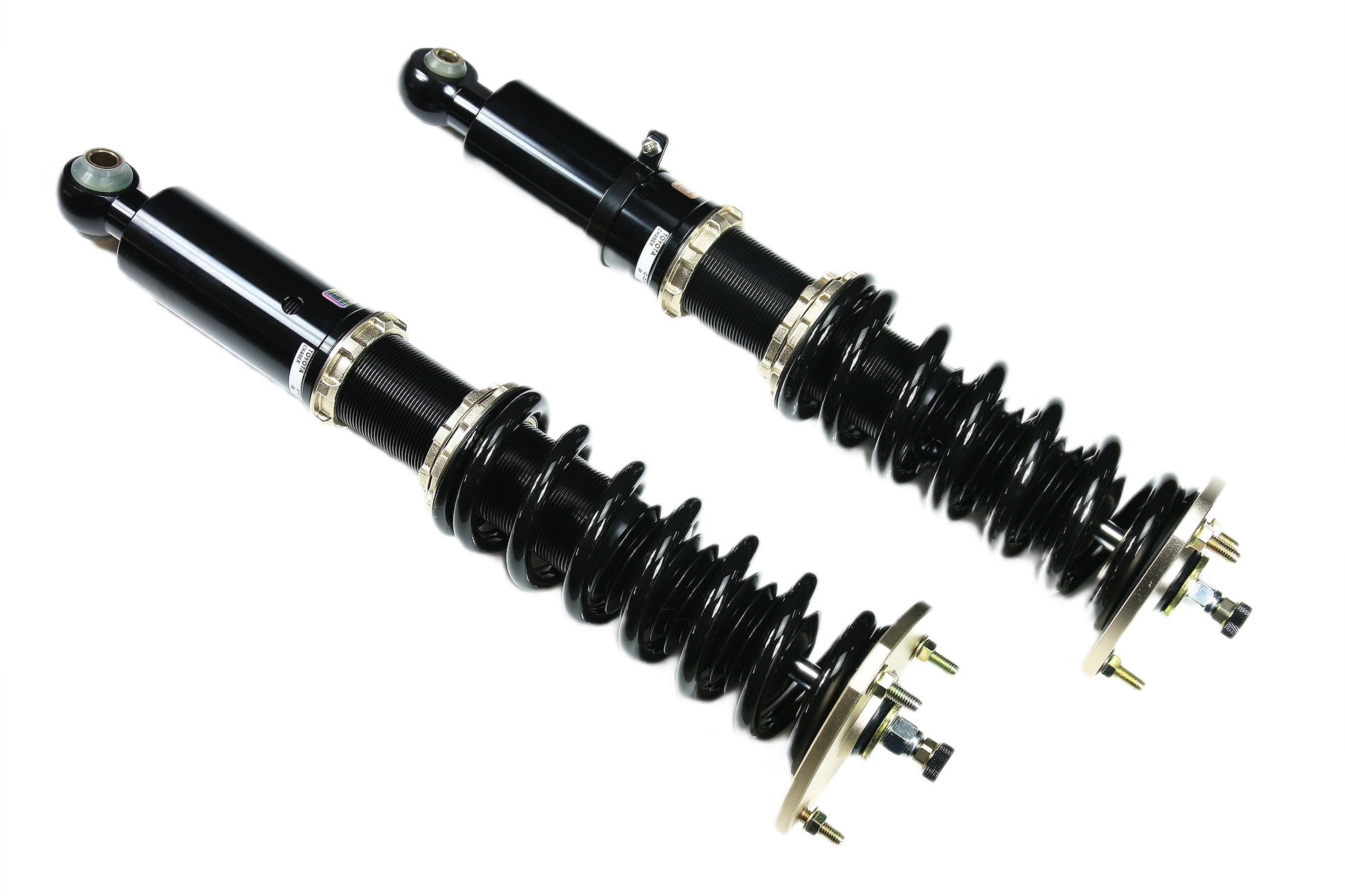 Suspensión de Muelles Helicoidales BC Racing C-07-BR-RS Toyota Chaser JZX100/90 1996-2001