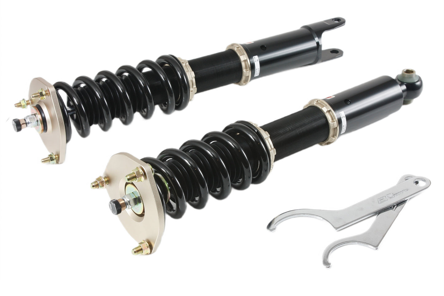 Suspensión de Muelles Helicoidales BC Racing C-15-BR-RS para Toyota Supra JZA80/JZZ30 1993-2002