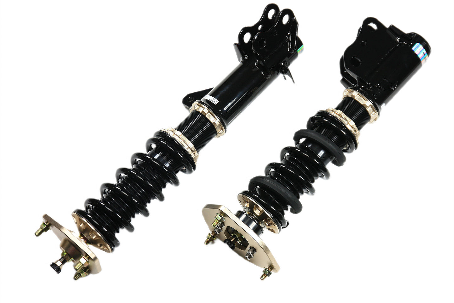Suspensión de Muelles Helicoidales BC Racing C-18-BR-RA para Toyota MR2 Spyder ZZW30 2000-2007 - Imagen 2
