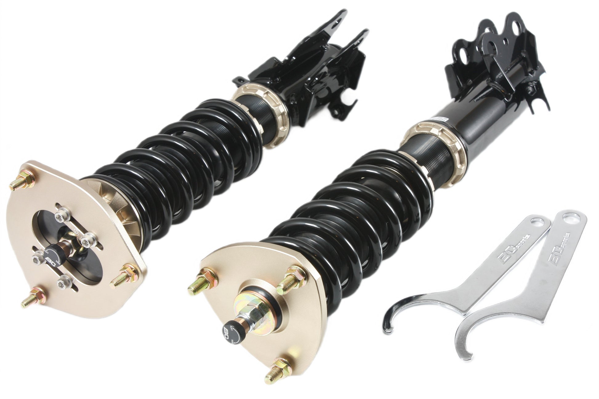 Suspensión de Muelles Helicoidales BC Racing C-18-BR-RA para Toyota MR2 Spyder ZZW30 2000-2007 - Imagen 3