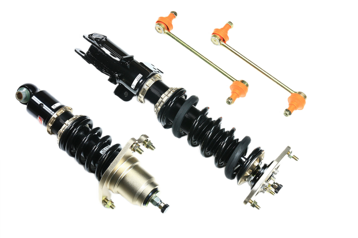 Suspensión de Muelles Helicoidales BC Racing C-19-BR-RA para Toyota Celica ZZT231/230 2000-2006 - Imagen 3