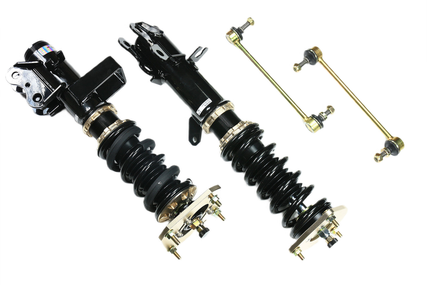 Suspensión de Rosca BC Racing C-25-BR-RA Toyota MR2 AW11 (1984-1989)