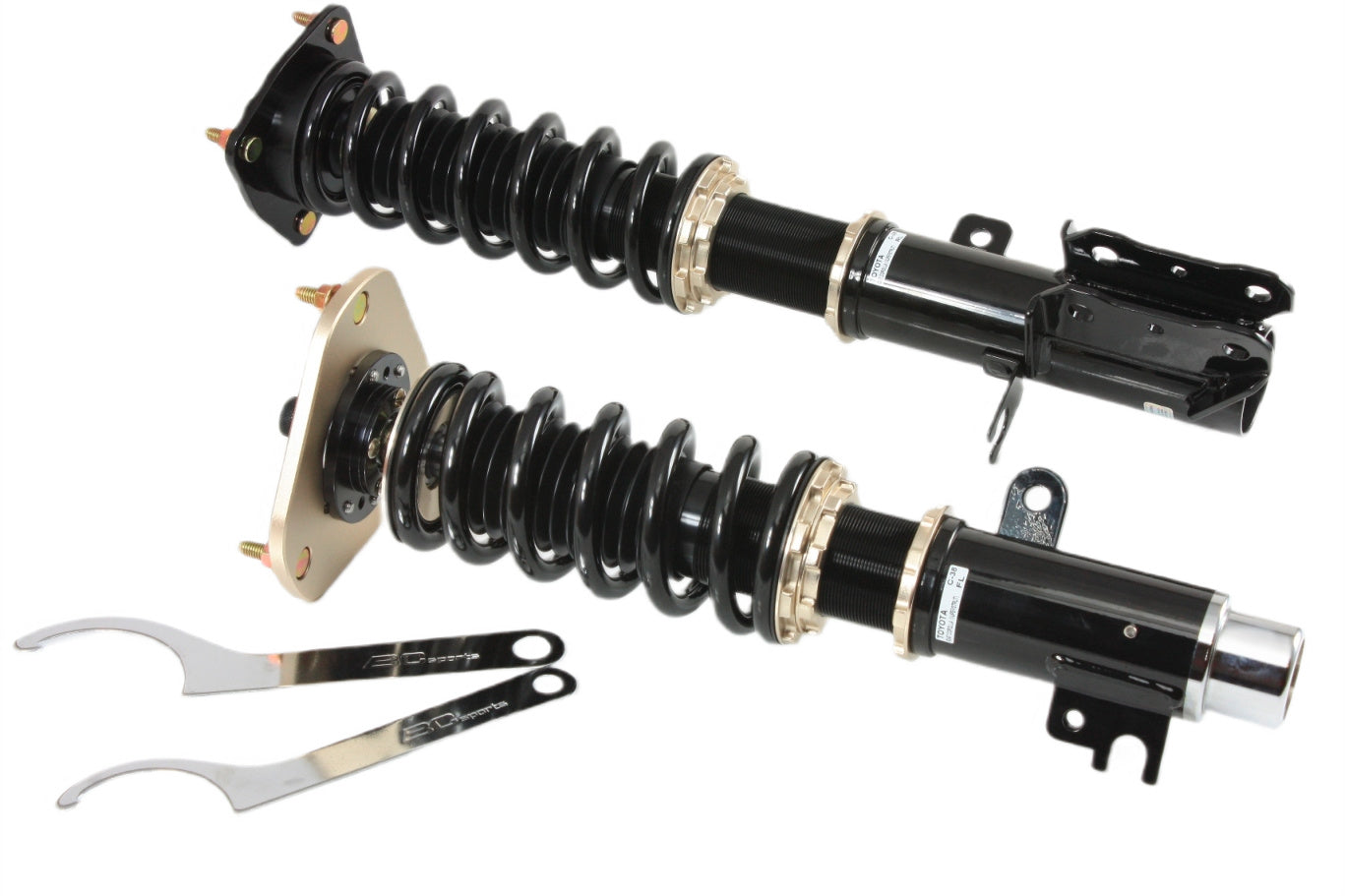 Suspensión de Rosca BC Racing C-38-BR-RA Toyota Corolla AE100/110/111 93-97 (Superstrut) (Weld)
