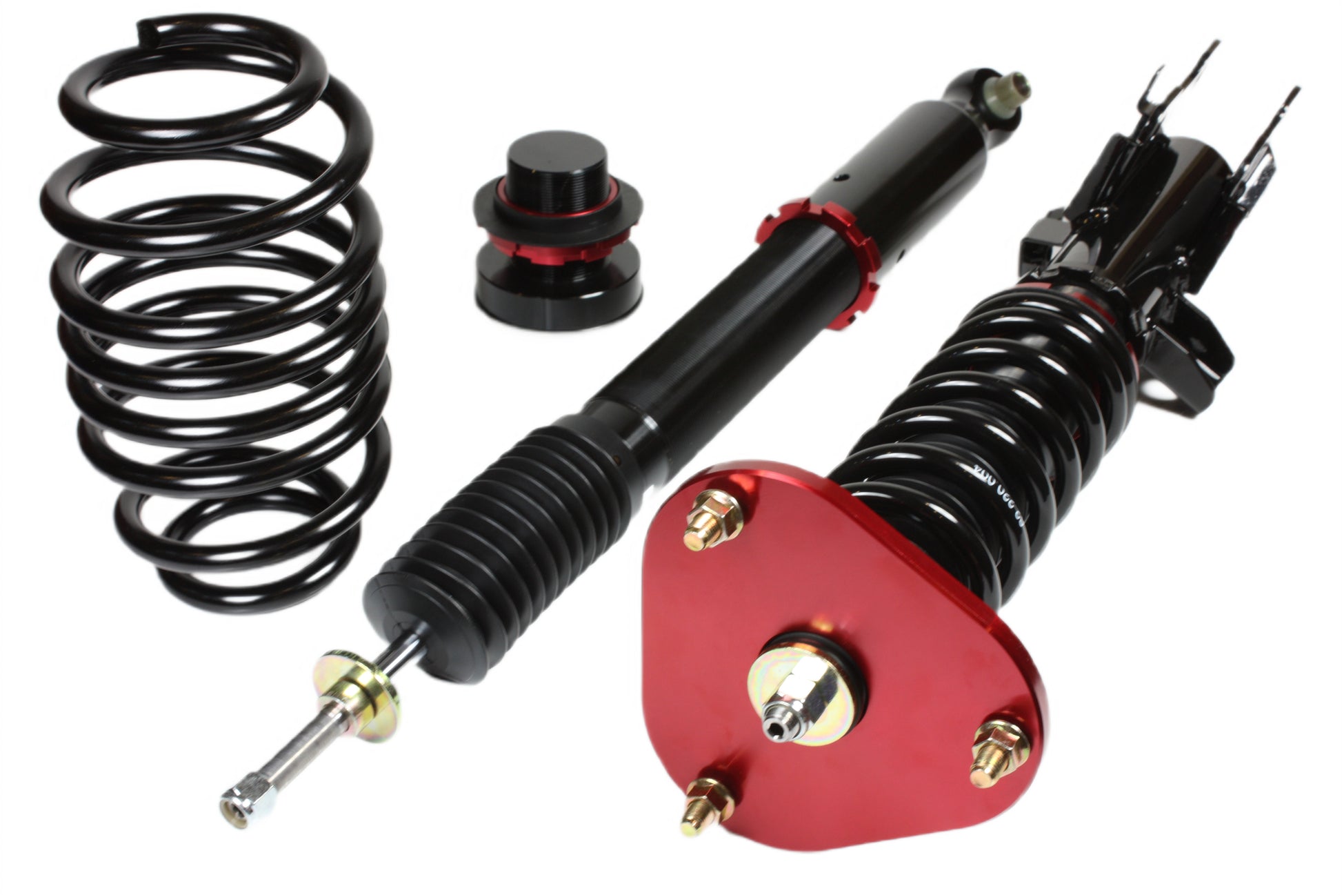 Suspensión de Muelles Helicoidales BC Racing C-42-V1-VM para Toyota Prius ZVW30 2009-2015