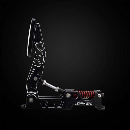 Pedal de Embrague SIMAGIC para Simulador P2000 Simracing