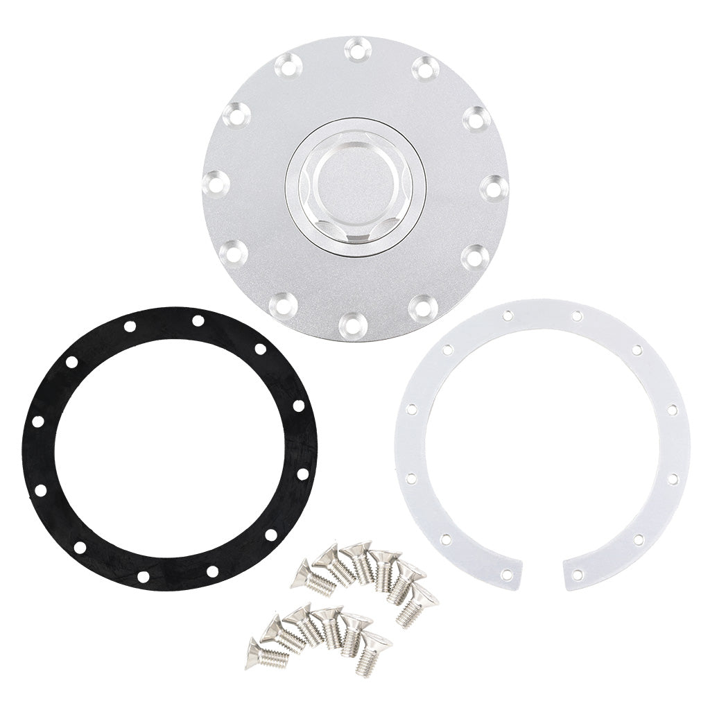 Tapa de Seguridad FMIC.EU 12 Tornillos para Celda de Combustible - Imagen 3