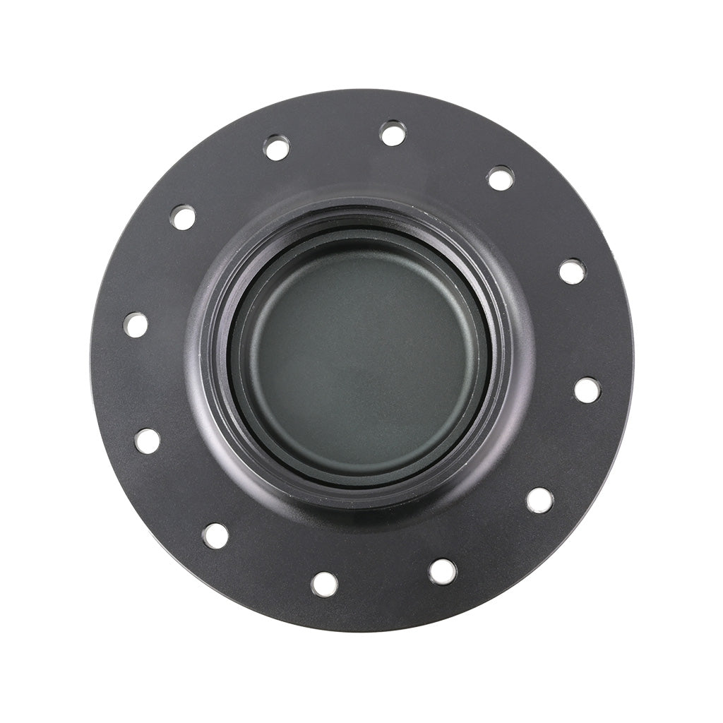 Tapa de Seguridad Fuel Cell FMIC.EU 12 Tornillos Negra - Imagen 2