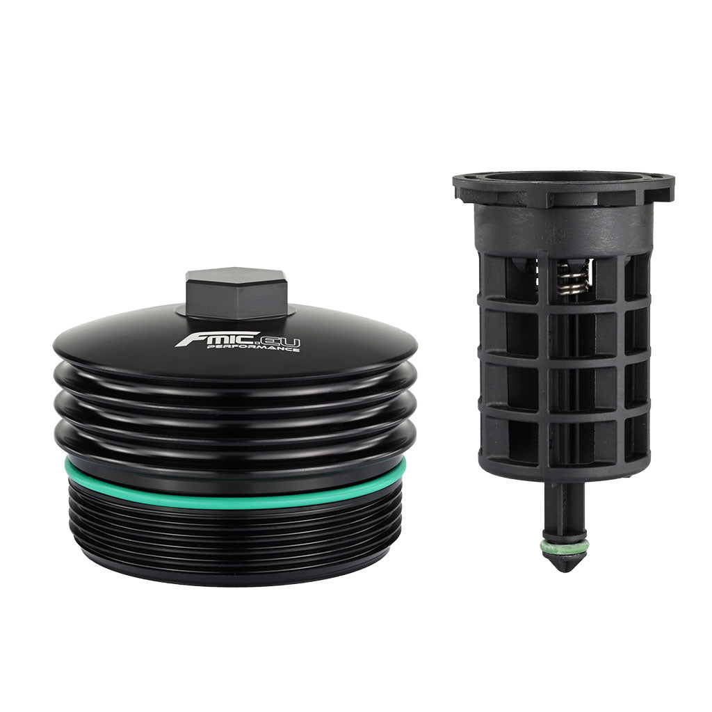 Carcasa de Filtro de Aceite FMIC.EU BMW B46 B48 N47 N57 2.0 2.0D 3.0D - Imagen 2
