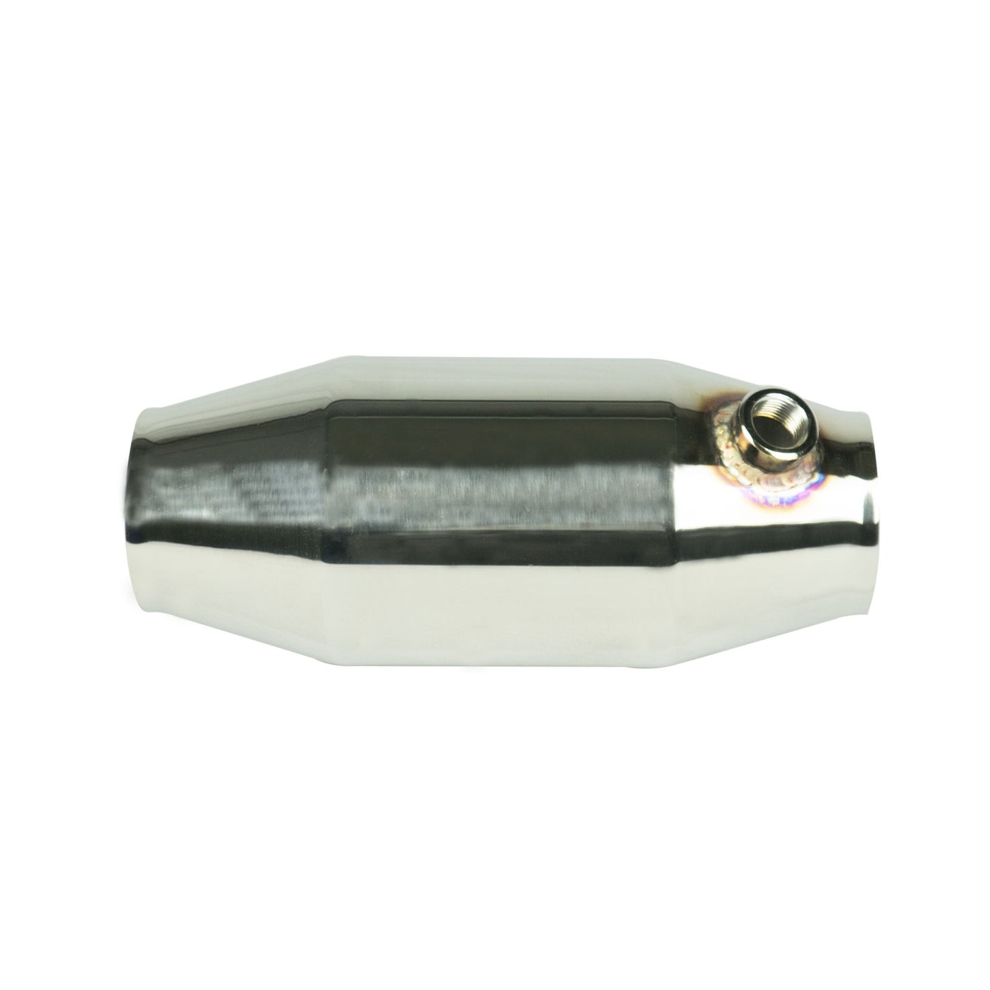 Catalizador Deportivo Universal 2,5" 63,5 mm Euro 5 200 cpsi FMIC.EU - Imagen 2
