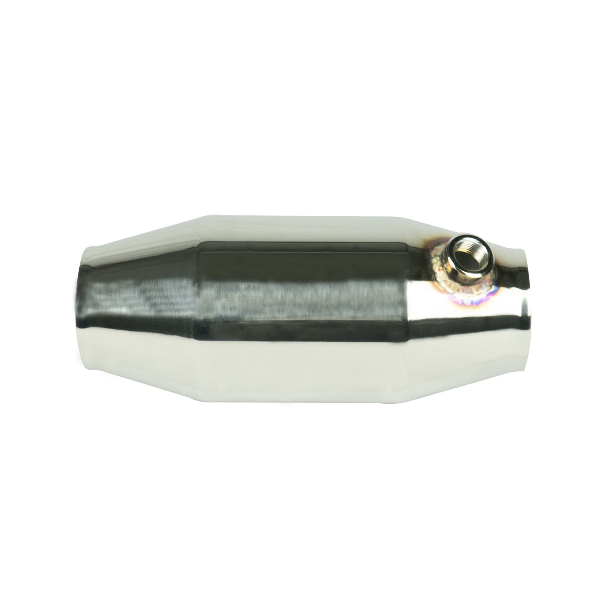 Catalizador Deportivo Universal 2,5" 63,5 mm Euro 5 200 cpsi FMIC.EU - Imagen 2