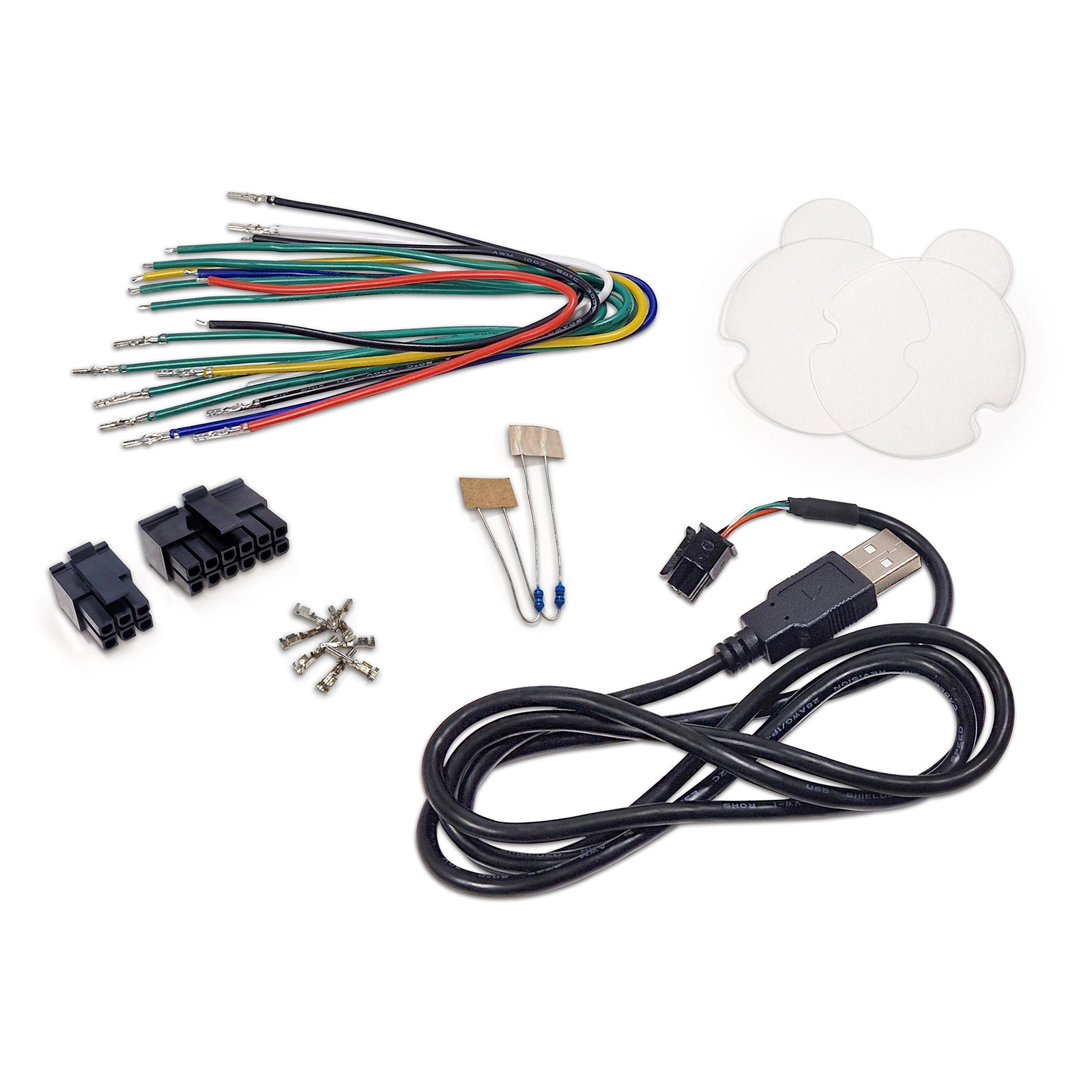 CANchecked MFD15 Gen2 Display Multifunción Universal